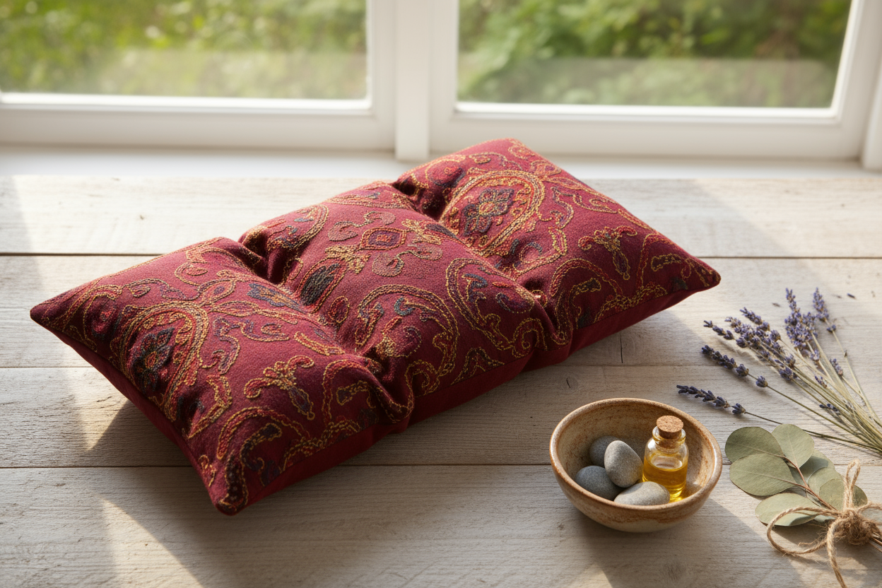 Kirschkernkissen & Co.