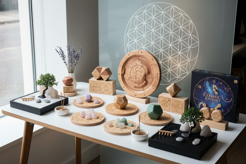 Spielwaren & Seelentröster