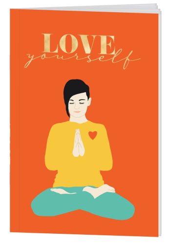 Omm for you: Love yourself - Inspirationen für Zeit mit mir selbst