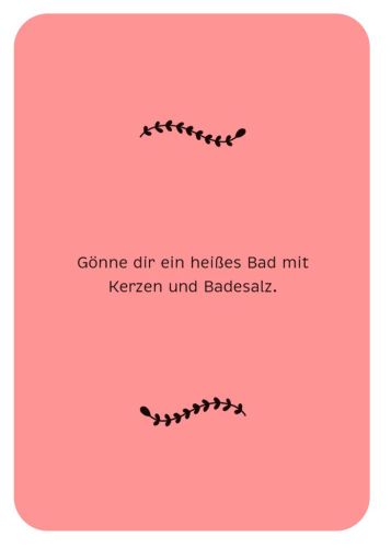 Omm for you: Love yourself - Inspirationen für Zeit mit mir selbst