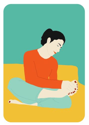 Omm for you: Love yourself - Inspirationen für Zeit mit mir selbst