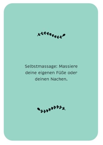 Omm for you: Love yourself - Inspirationen für Zeit mit mir selbst