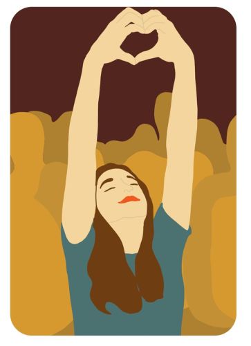 Omm for you: Love yourself - Inspirationen für Zeit mit mir selbst