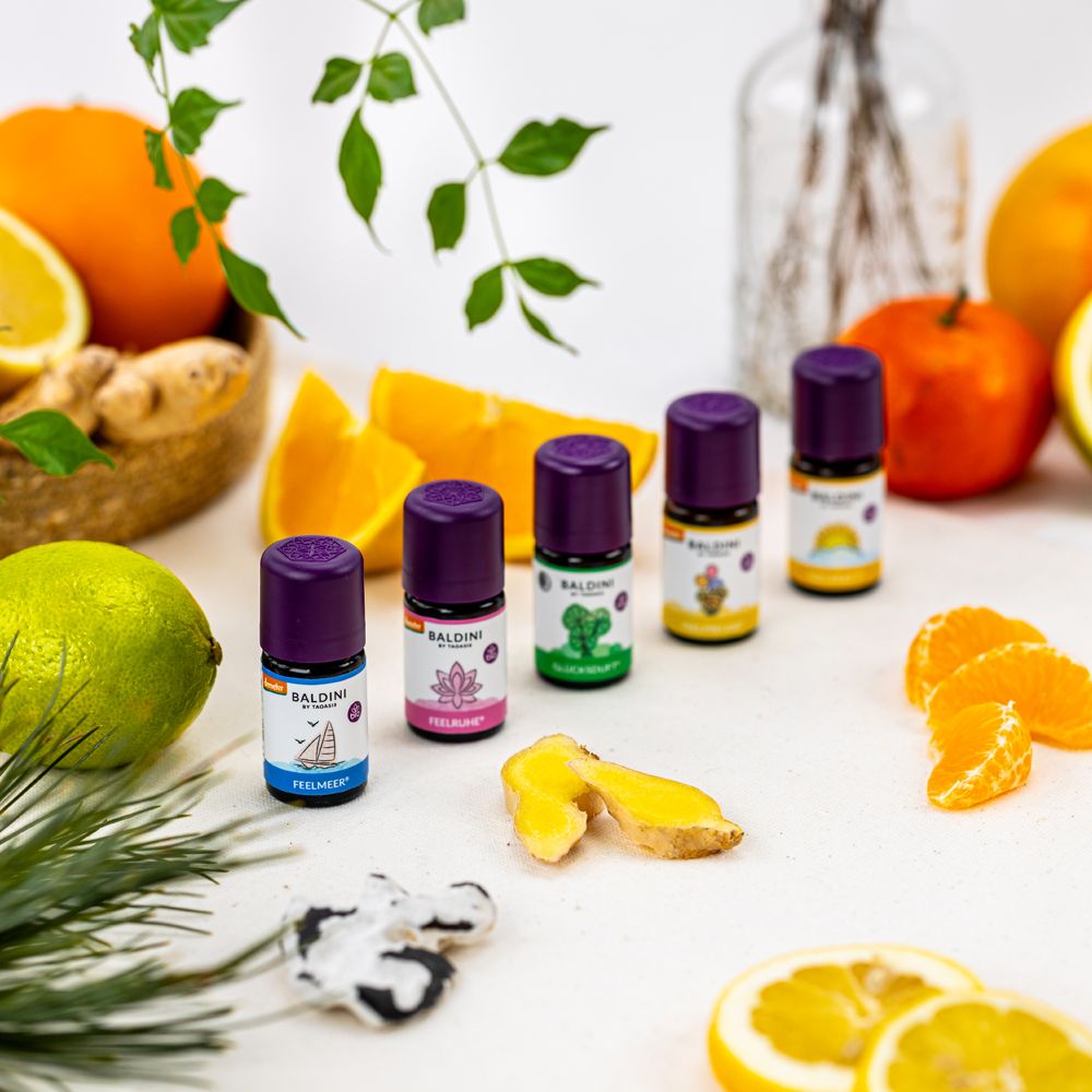 Baldini - Duftkomposition Glücksduft®