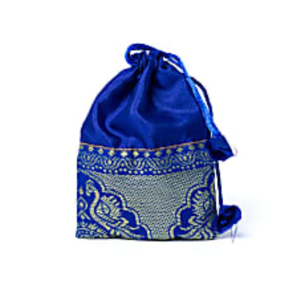 Mala Tulsi / Lavastein (8mm) im Beutel