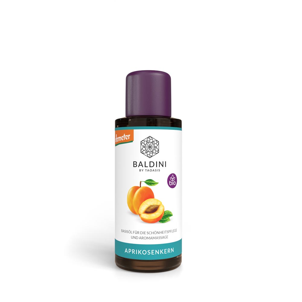 Baldini - Aprikosenkern Basisöl BIO |demeter