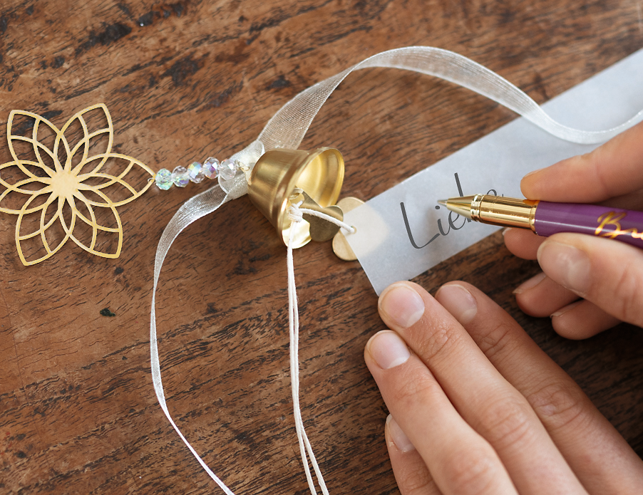 Wunschglöckchen - Omm for you