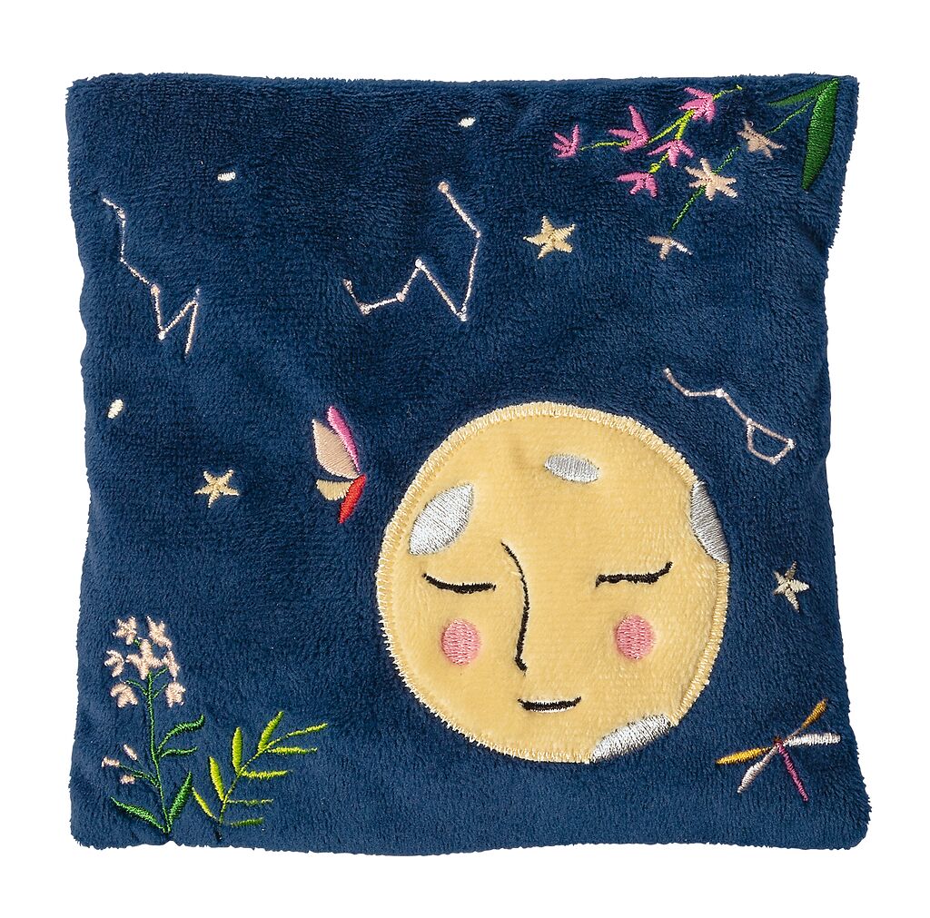 Kirschkernkissen "Basically it´s magic"