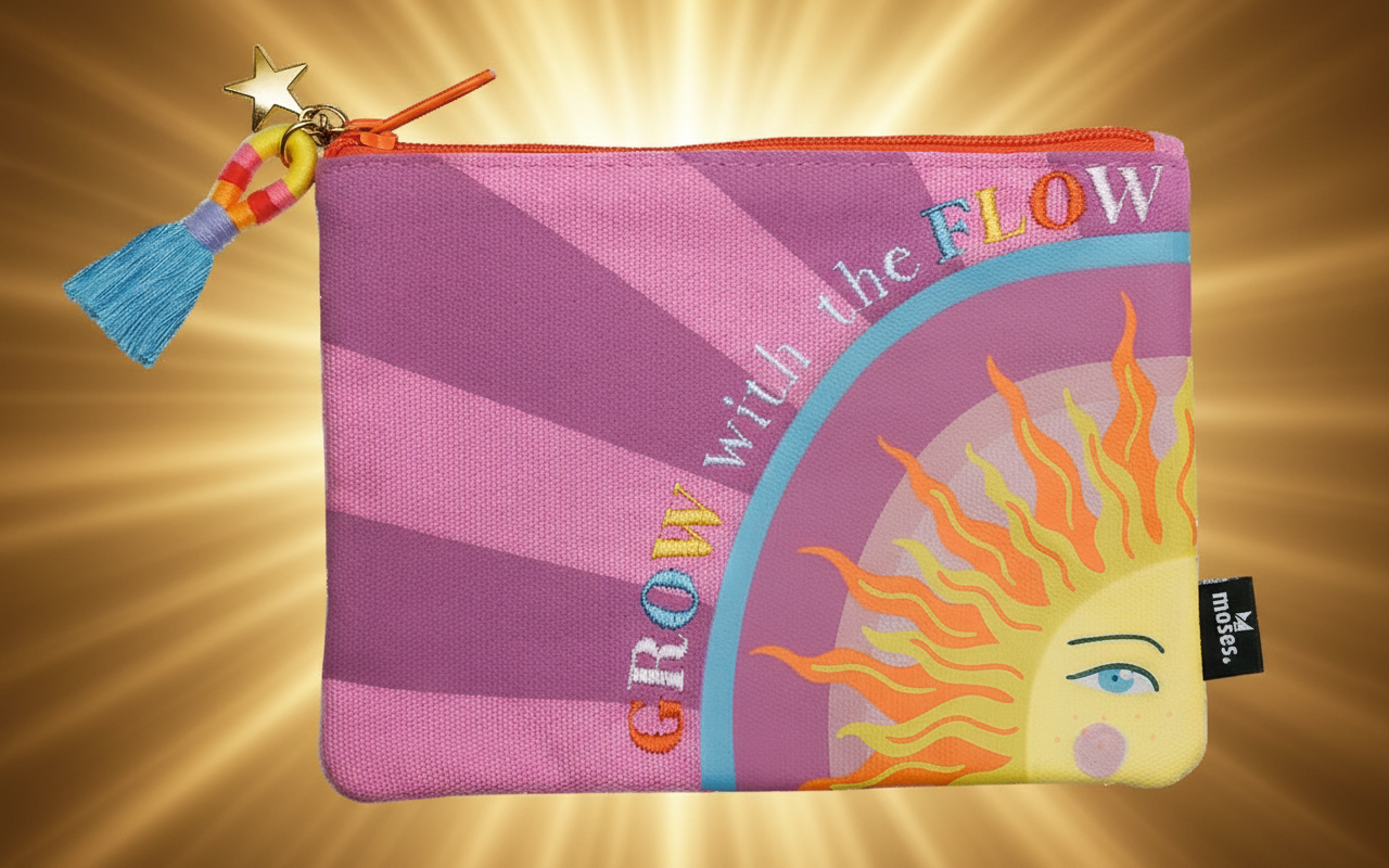 Täschchen  "Grow" - Basically it's magic