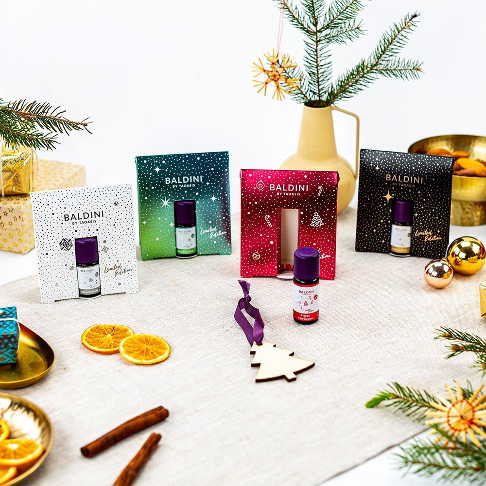 Baldini - Mini-Duftset Polarzauber Bio