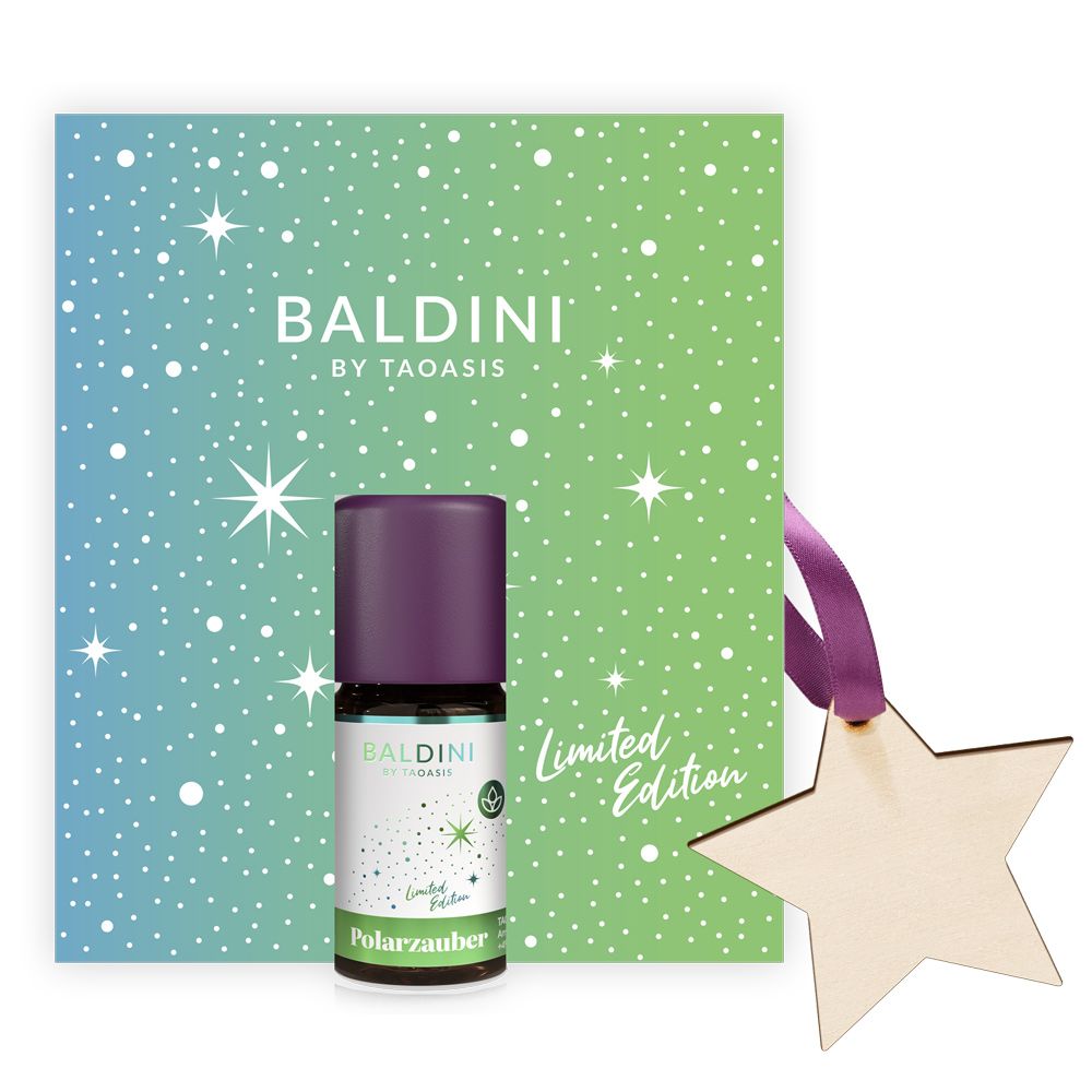 Baldini - Mini-Duftset Polarzauber Bio