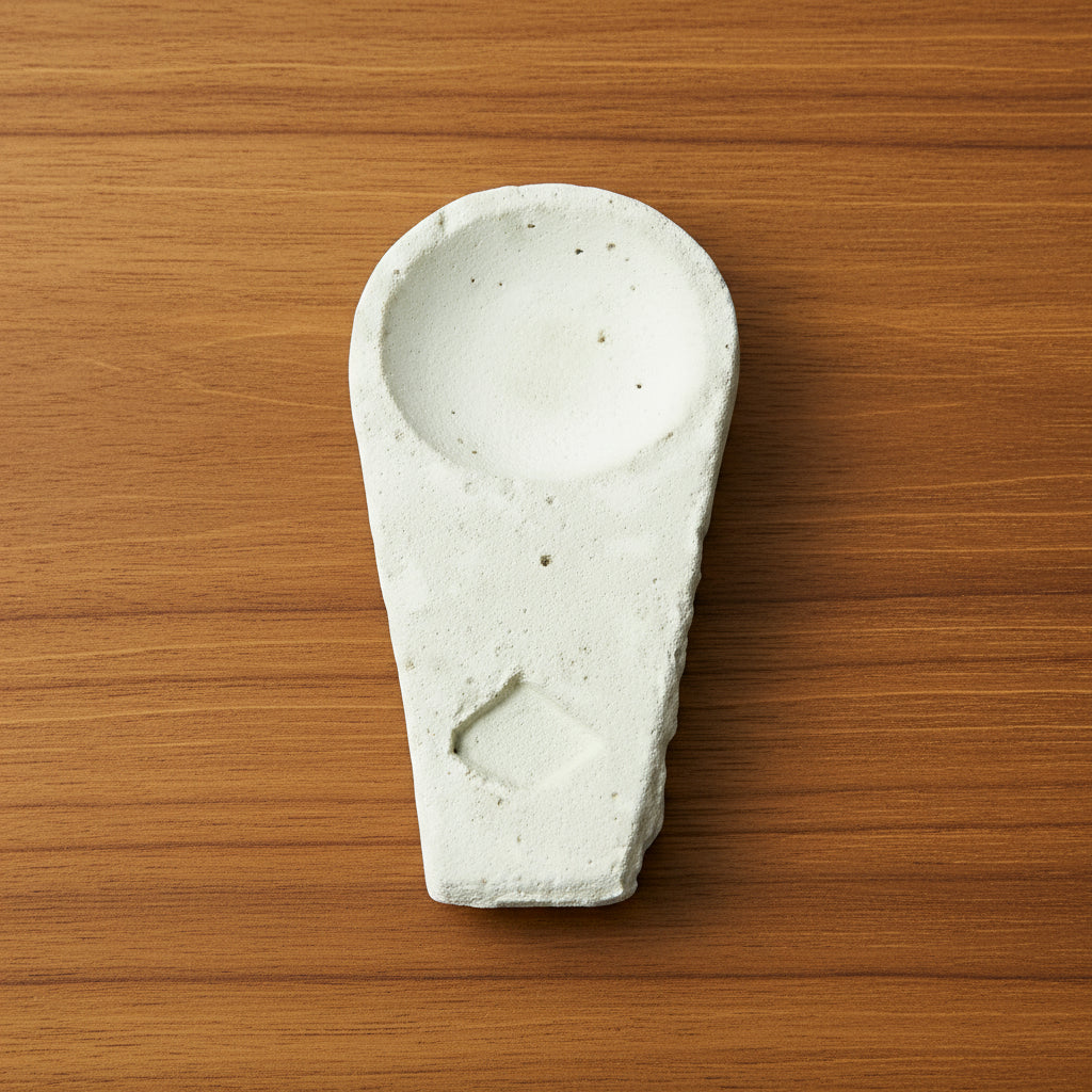 Zement-Räuchergefäß Pastell - (Sagrada Madre)