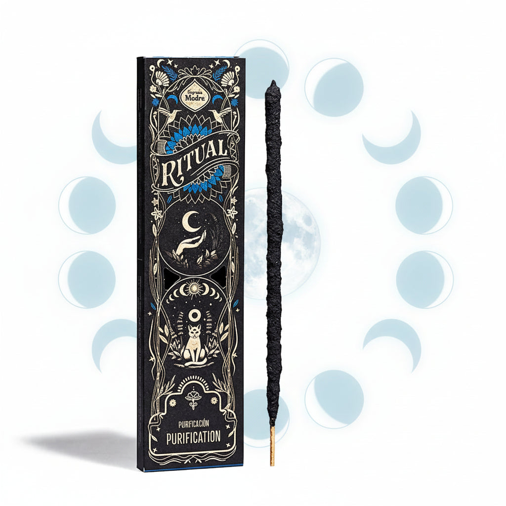 Ritual Räucherwerk "Reinigung" - (Sagrada Madre)