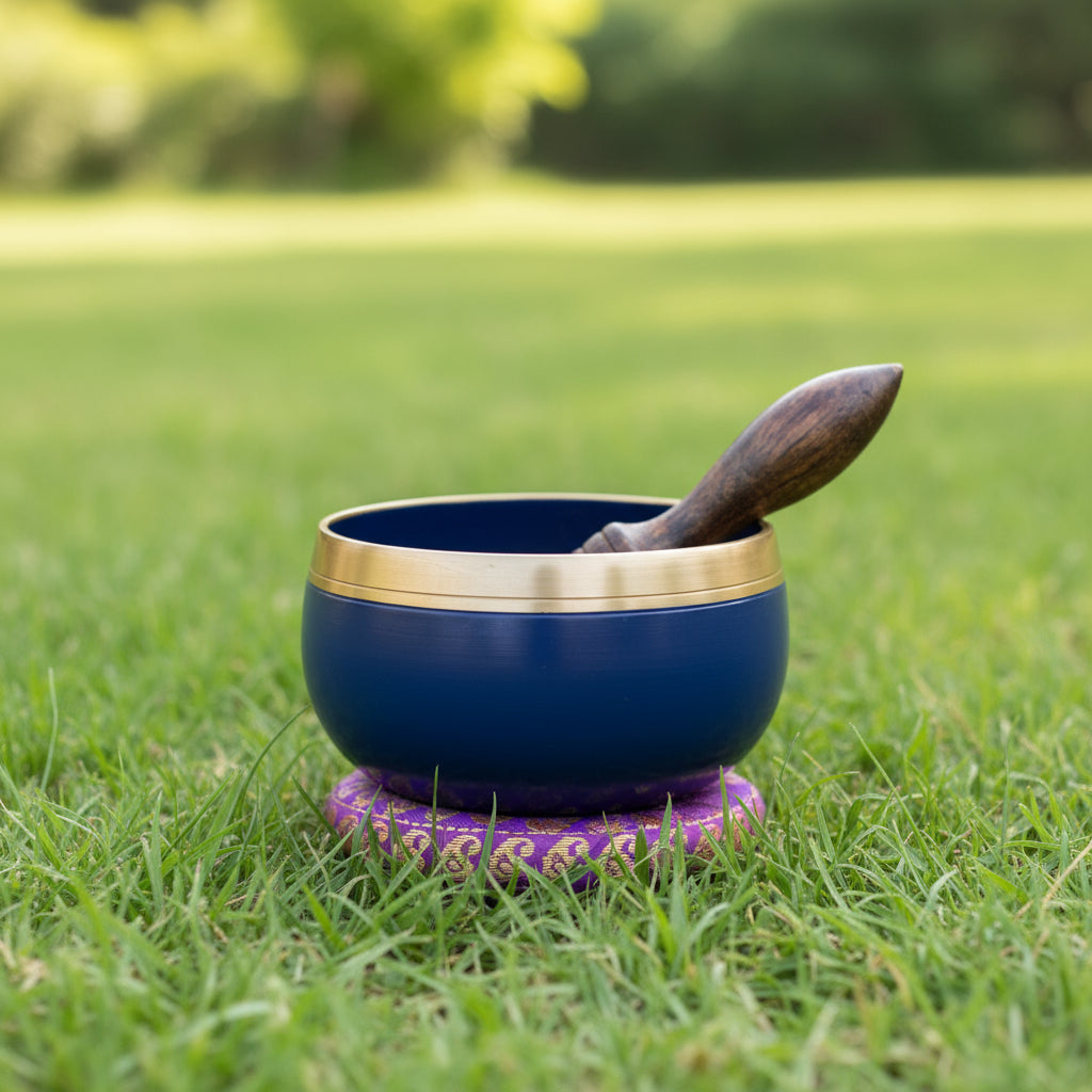 Chakra Klangschale