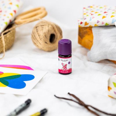 Baldini - Duftkomposition Alles Liebe