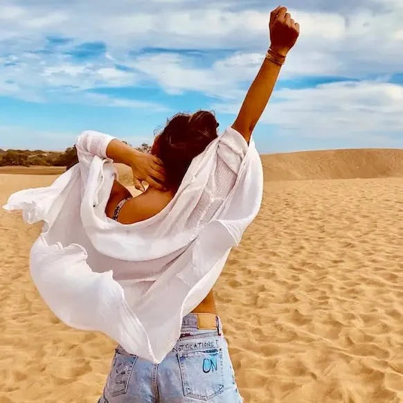 Mantraarmreif - DU BIST SO VIEL MEHR, ALS DU GLAUBST ZU SEIN