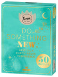 Kartenset "Do something new" - Omm for you