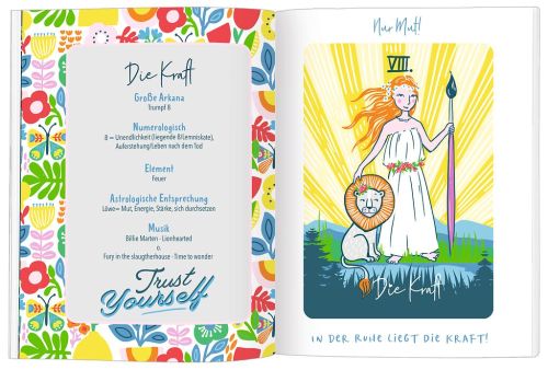 Basically it´s magic - Das große Tarot Handbuch
