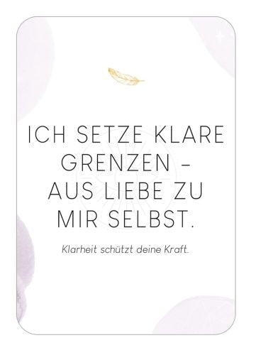 Omm for you Wünsche manifestieren