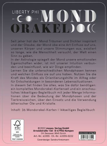 Omm for you Mondorakel