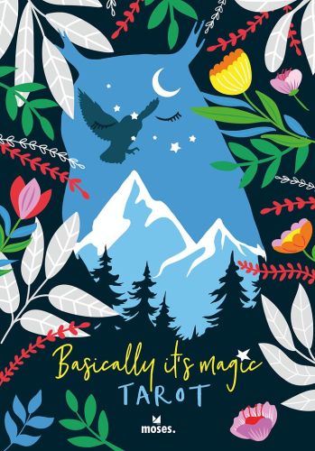 Basically it´s magic Tarot