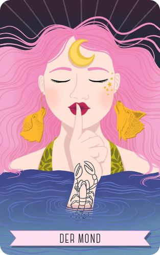 Omm for you Good Karma Tarot