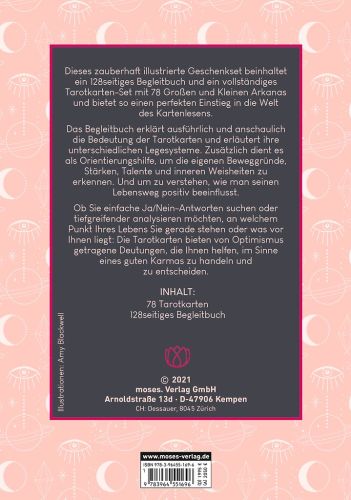 Omm for you Good Karma Tarot