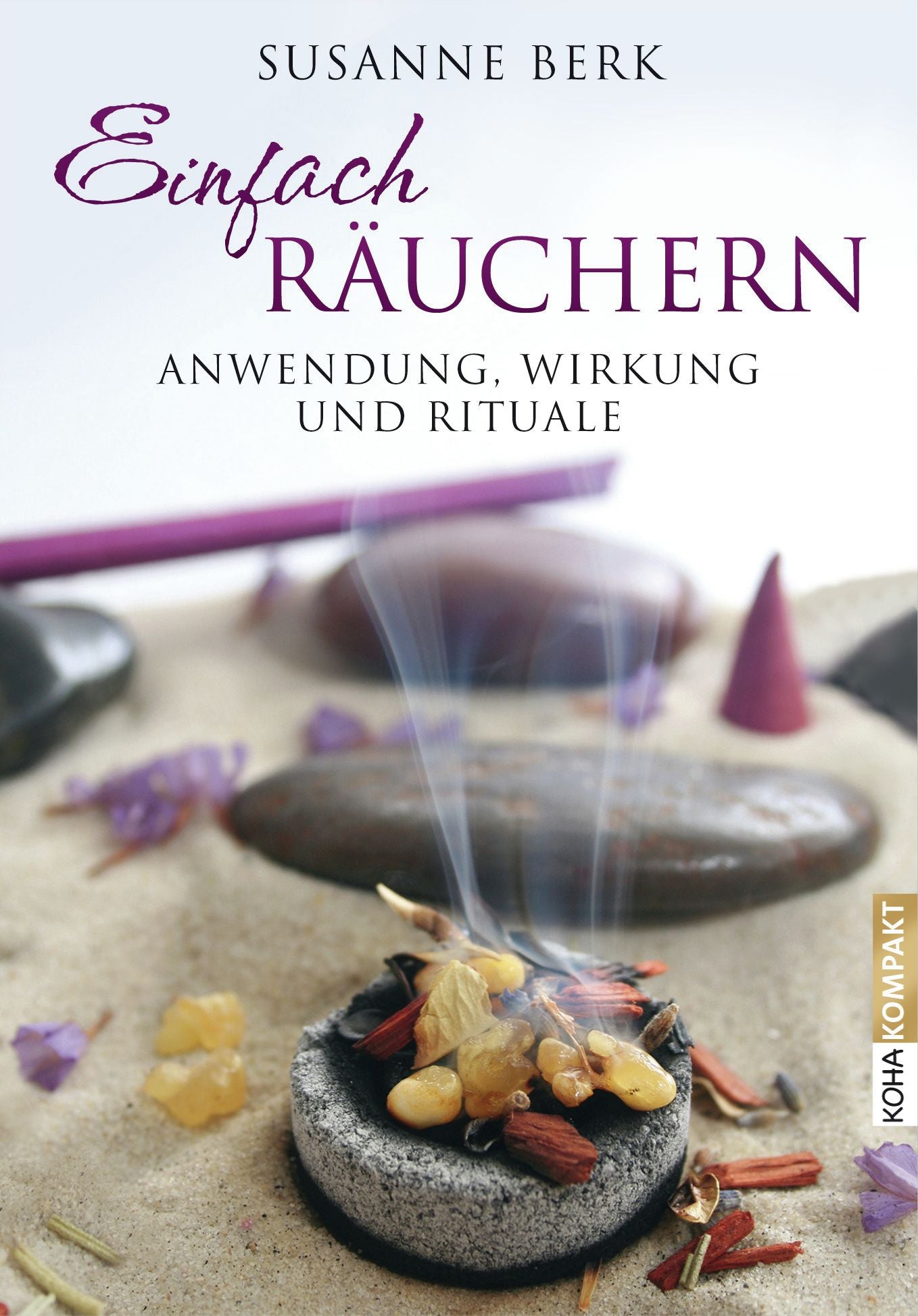 Buch "Einfach Räuchern" von Susanne Berk
