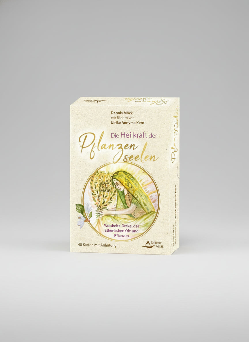 Kartenset Die Heilkraft der Pflanzenseelen