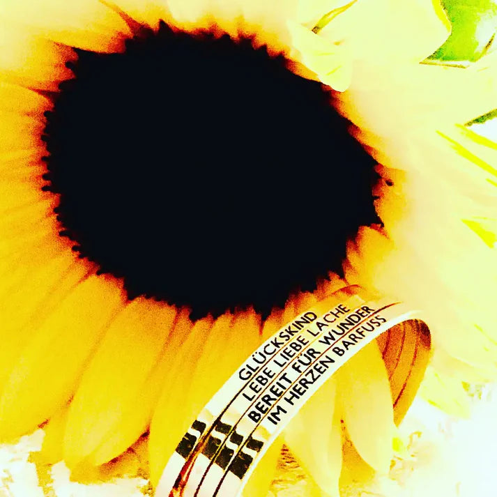 Mantraarmreif - GLÜCKSKIND