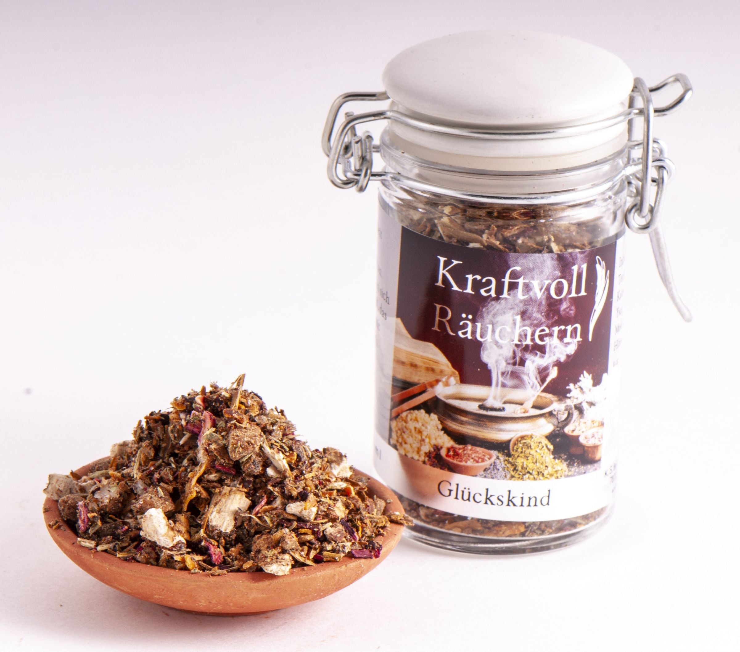 "Gückskind" - Kraftvoll Räuchern (Berk)