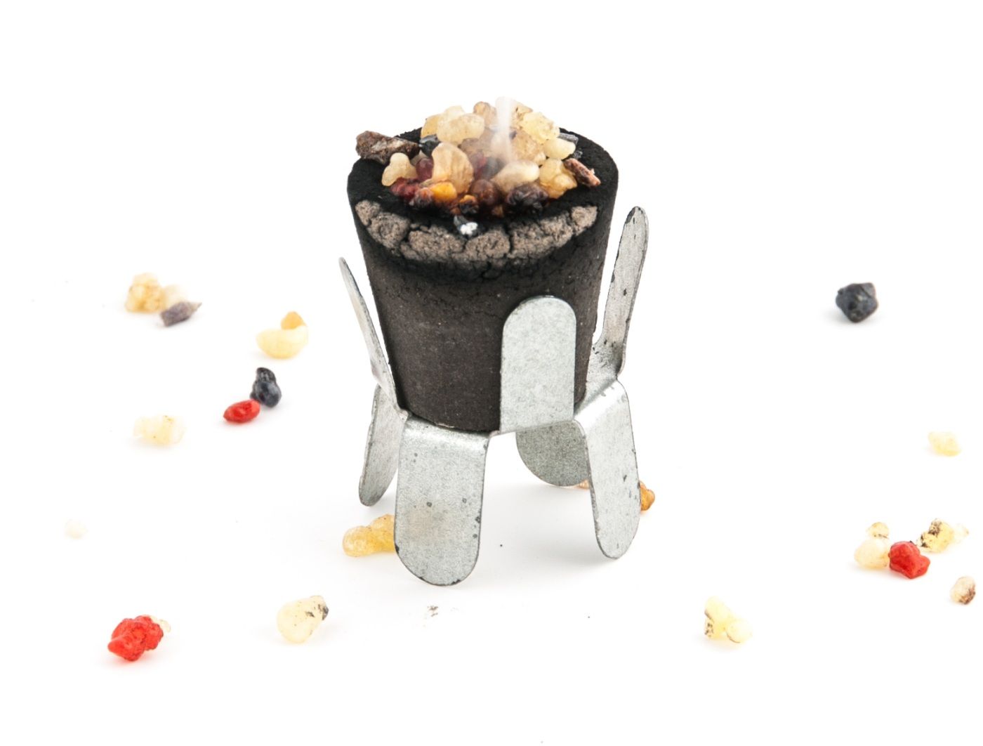 Kohletöpfchen à 6 Stück pro Packung (Berk)