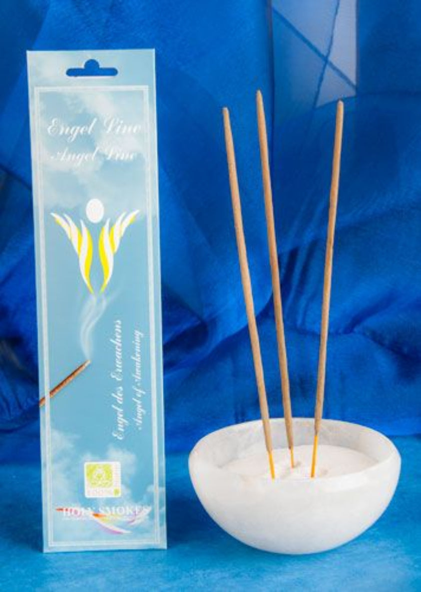 "Engel des Erwachens" - Holy Smokes Engelräucherstäbchen (Berk)