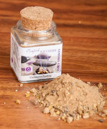 "Visionsräucherung" - Einfach Räuchern (Berk)