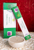 Herzchakra Räucherstäbchen (Berk)