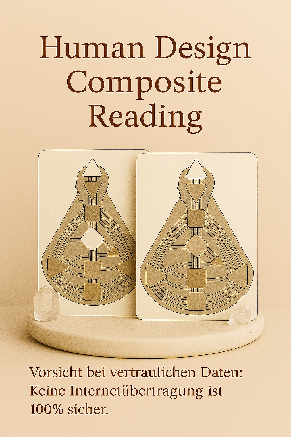 Composite Reading - Schriftliche Analyse und Live Reading