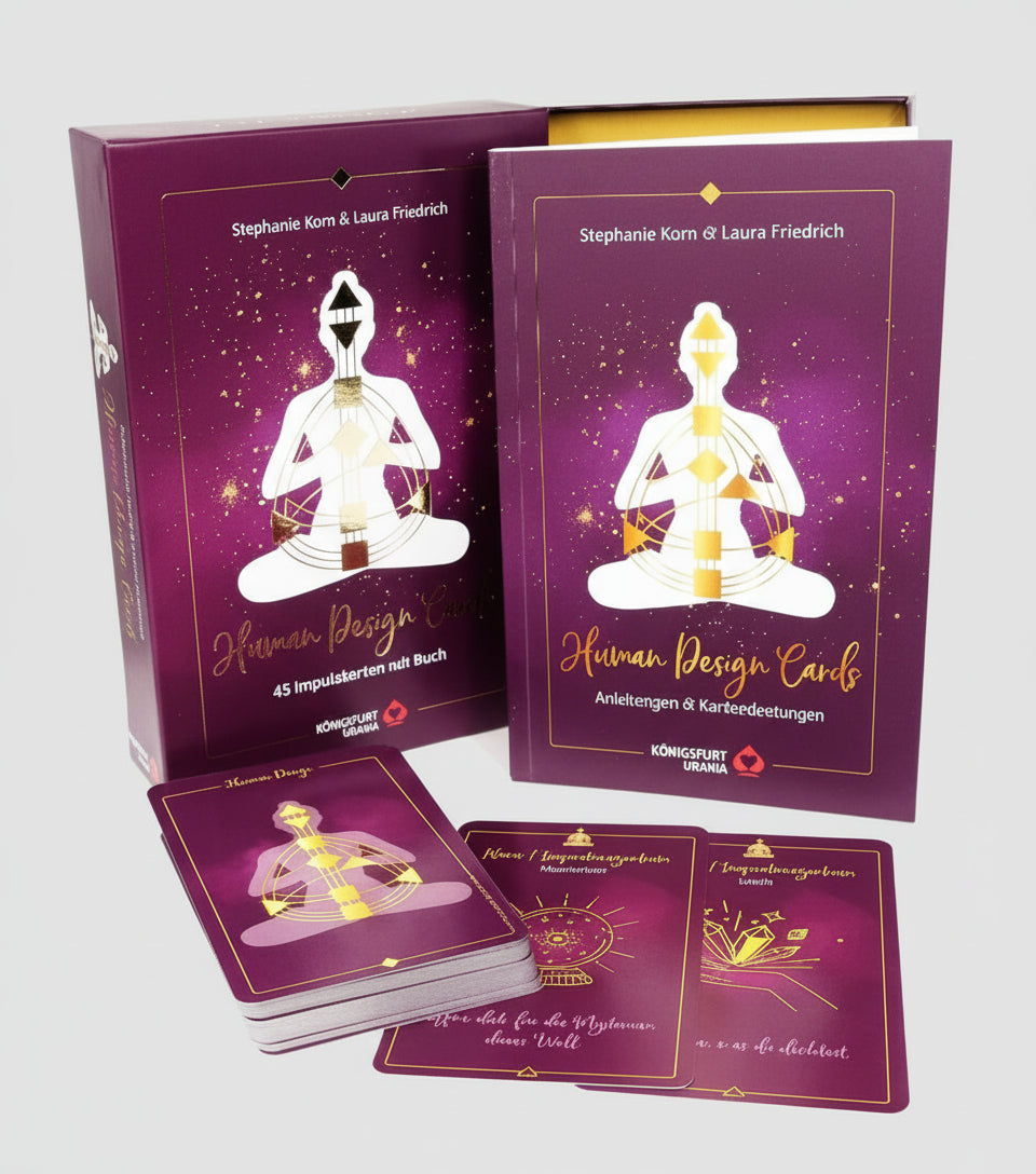 Human Design intuitiv leben und verstehen