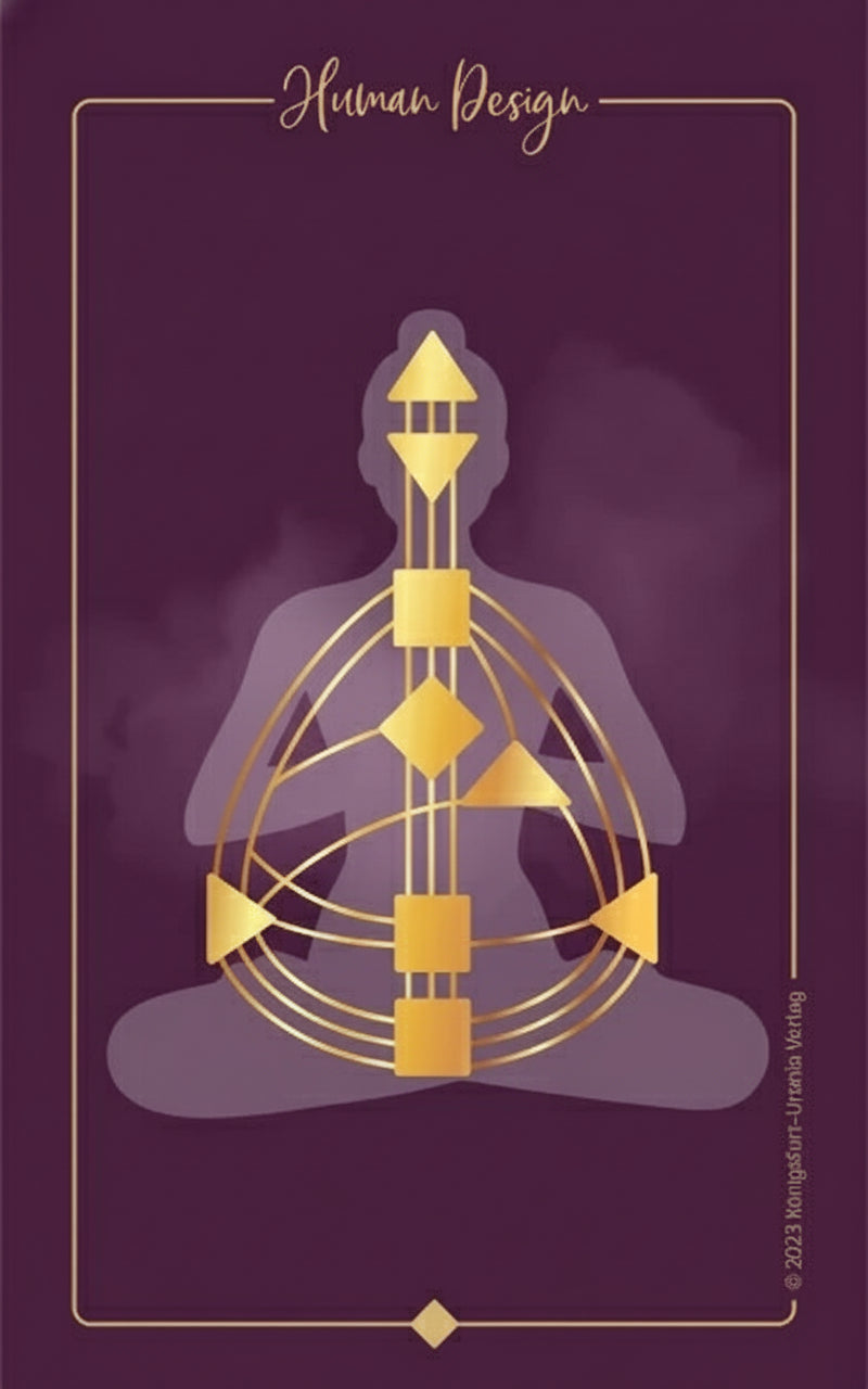 Human Design intuitiv leben und verstehen