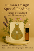 Human Design trifft auf Pflanzenmagie mit Bodygraph
