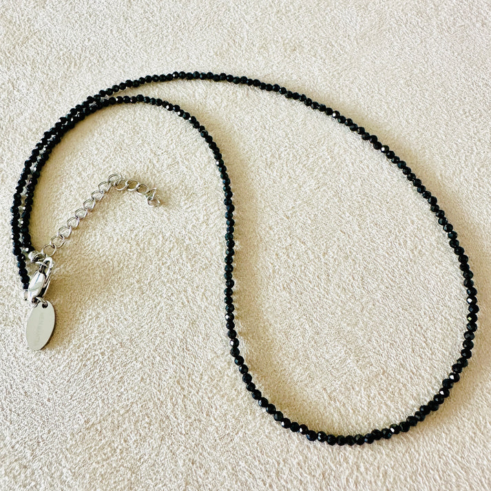 Edelsteinkette Spinell - Tiny Treasure