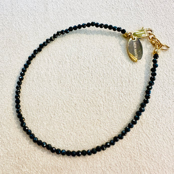 Edelsteinarmkette Spinell - Tiny Treasure