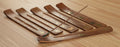 Holzhalter für Räucherstäbchen Design 1 - Auswahl zufällig