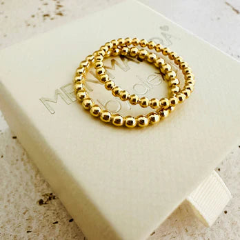 Mantraring - Kugelringe