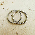 Mantraring - Kugelringe