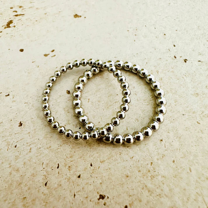 Mantraring - Kugelringe