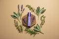 Roll-On Flasche 10ml Blütenflüstern "Lavendel"