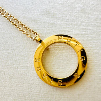 Mantrakette - MUTIG & STARK