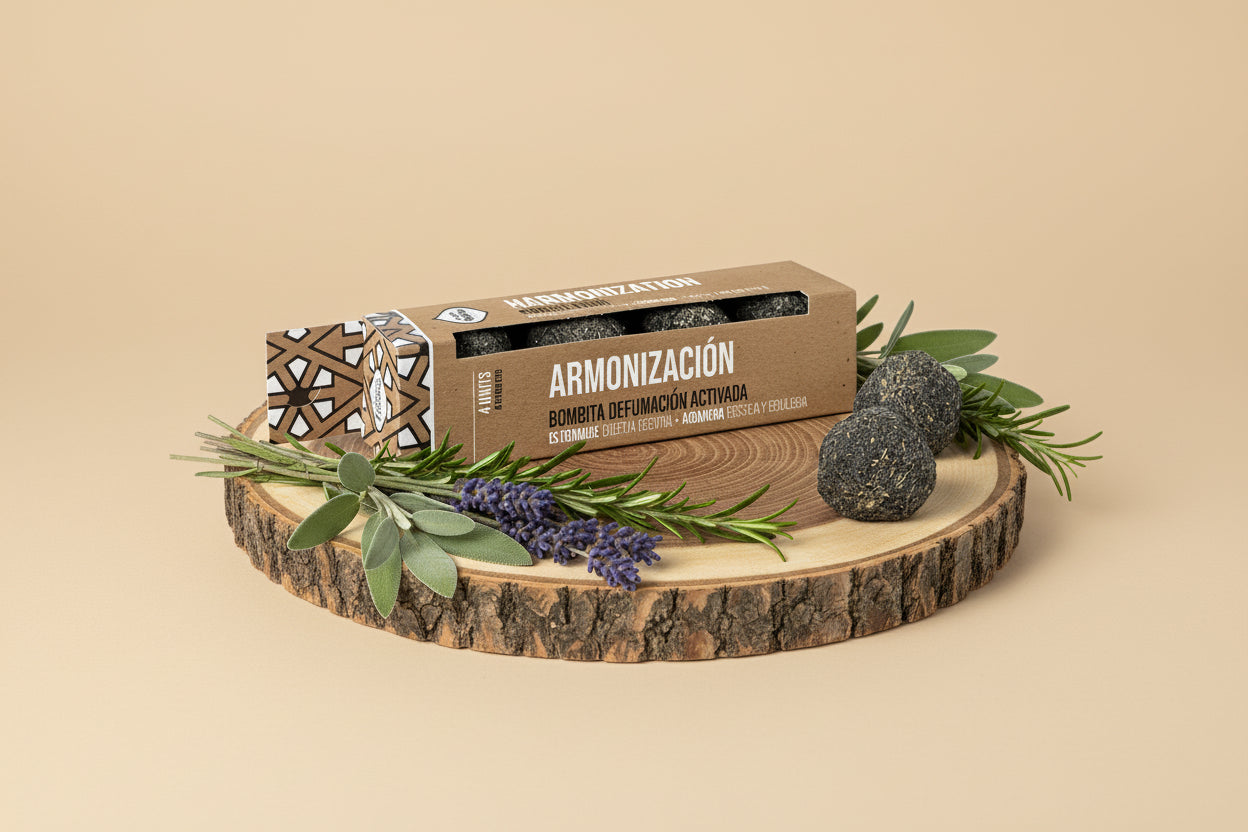 Räucherbomben Harmonisierung