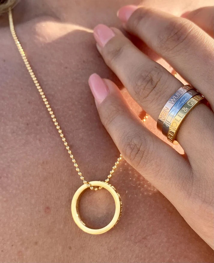 Mantraring - P O W E R