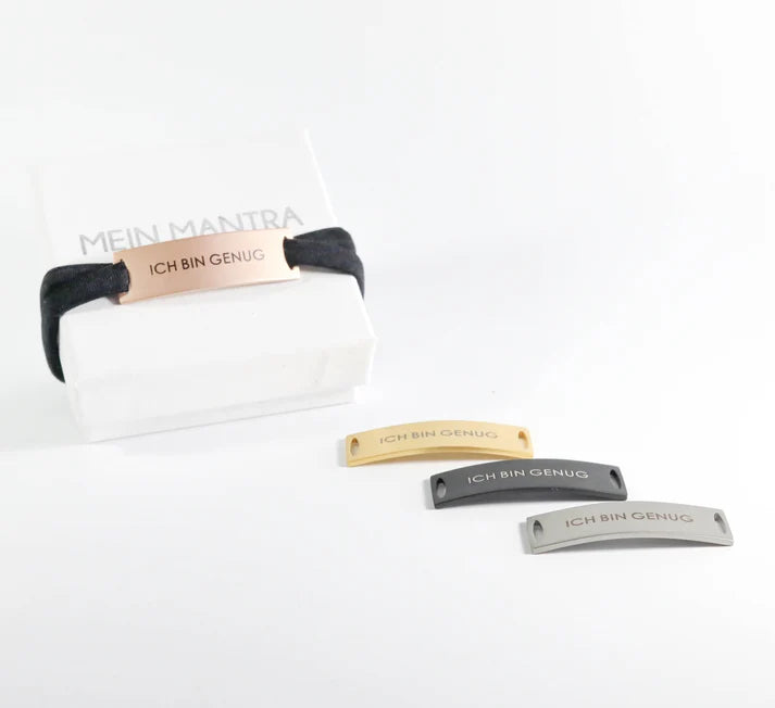 Feel Free Armband - ICH BIN GENUG